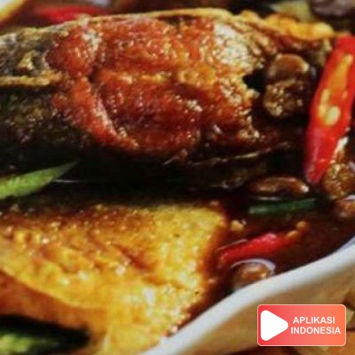 Resep Masakan Semur Ikan Bawal Sehari Hari di Rumah - Aplikasi Indonesia