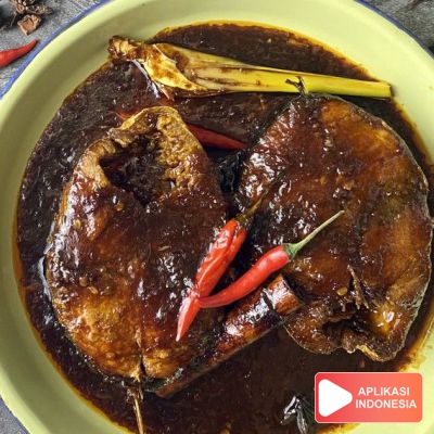 Resep Semur Ikan Tenggiri Masakan dan Makanan Sehari Hari di Rumah - Aplikasi Indonesia