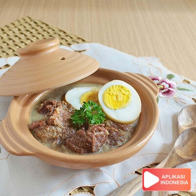 Resep Masakan Terik Daging Sehari Hari di Rumah - Aplikasi Indonesia